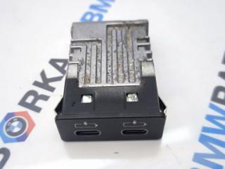 разъем AUX / USB BMW 8 Gran Coupe G16 2022, 3.0 л., бензин, АКПП, седан, 8711938, 84108711938