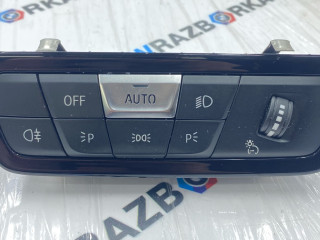 переключатель света BMW 8 серия G14/G15 [рестайлинг] G16 2023, 3.0 л., бензин, 475, седан, задний привод, 61315A16B10, 5A16B10