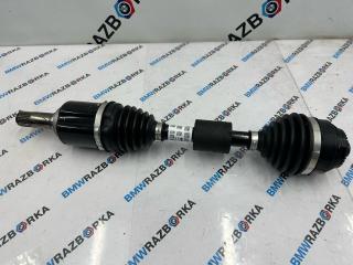 полуось передняя левая (приводной вал, ШРУС) BMW X2 U10 2025, 2.0 л., бензин, АКПП, белый, внедорожник 5 дв., передний привод, правый руль, 5A52FD1