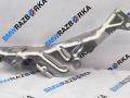 защита (экран) выпускного коллектора BMW M4 G82/G83 G82 2021, S58B30A, АКПП, полный привод, 8054863, 11658054863 - фото №2