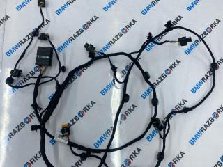 проводка датчиков парковки BMW X3 G45 2025, 2.0 л., B48B20P, бензин, АКПП, c4f, внедорожник 5 дв., полный привод, 5B3F0B5, 5B3F0B7