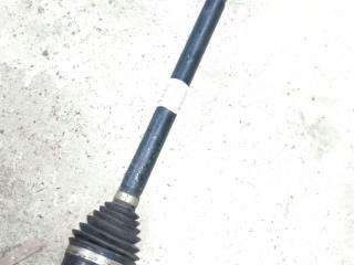 полуось передняя правая (приводной вал, ШРУС) BMW 3 серия F30/F31/F34 F30 2013, 2.0 л., N20 B20 A, бензин, АКПП, седан, 7637444