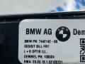 накладка на порог внутренняя BMW X5 G05 [рестайлинг] G05 2025, 3.0 л., B57 D30 B, дизель, АКПП, c35, внедорожник 5 дв., полный привод, 7442142 - фото №6