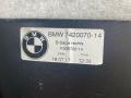 обшивка стойки центральной правой BMW 7 серия G11/G12 G11 2017, 4.0 л., дизель, x03 rubin-metallic black, седан, полный привод, 7401188, 7355332, 7420070 - фото №4
