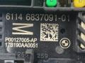 распределитель тока BMW 8 серия G14/G15 G15 2019, 4.0 л., дизель, купе, полный привод, 61146837091, 61356992957, 6837091, 6992957 - фото №4