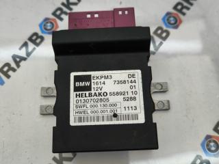 блок управления топливным насосом BMW 5 серия F07/F10/F11 [рестайлинг] F11 2013, 2.0 л., дизель, универсал, 7358144