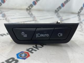 блок управления светом BMW X2 U10 2025, 1.5 л., бензин, АКПП, внедорожник 5 дв., 5A4A055