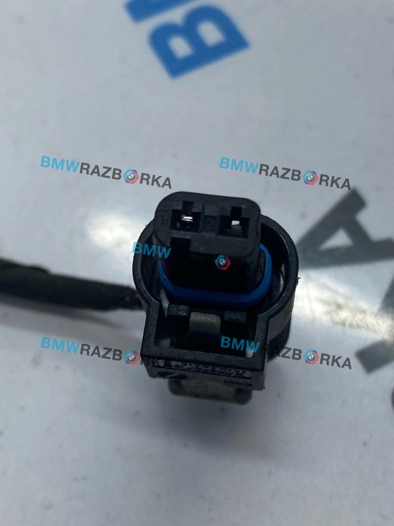 разъем (фишка) проводки Porsche Taycan 1 поколение 2022, электро, седан, полный привод, 4F0973702 - фото №1