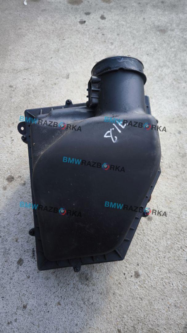 корпус воздушного фильтра BMW X3 G01 2019, 3.0 л., B58 B30 A, бензин, полный привод, 13717643301, 7643301 - фото №1