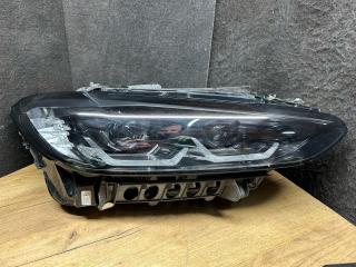 фара правая BMW M4 G82/G83 G82 2021, S58B30A, АКПП, полный привод, 9505112