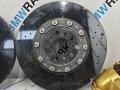комплект тормозов BMW M3 G80/G81 G80 2023, S58B30A, АКПП, x1e, полный привод, 8093718, 8093817, 8093739, 8093740 - фото №5
