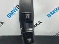 уплотнитель BMW 7 серия G11/G12 G11 2017, 4.0 л., дизель, x03 rubin-metallic black, седан, полный привод, 7330656 - фото №2
