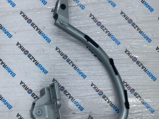 петля крышки багажника Mercedes-Benz S-Класс W223 2024, 3.0 л., M256 E30, бензин, АКПП, седан, A2237501600, 2237501600