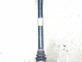 полуось задняя (приводной вал, ШРУС) BMW 5 серия F07/F10/F11 2012, 3.0 л., бензин, АКПП, седан, 7581030