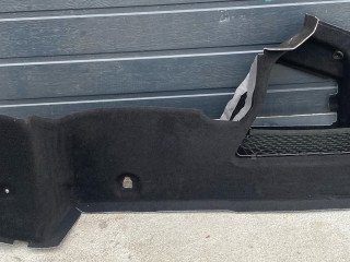 обшивка багажника BMW 8 серия G14/G15 G14 2019, 4.0 л., дизель, АКПП, 475, кабриолет, полный привод, 51477435262, 7435262