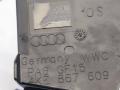 накладка двери внутренняя передняя левая Audi Q8 Sportback e-tron 1 поколение 2024, электро, АКПП, внедорожник 5 дв., 4KE867609 - фото №5