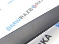 молдинг лобового стекла BMW M4 G82/G83 G82 2021, S58B30A, АКПП, полный привод, 7475009 - фото №2