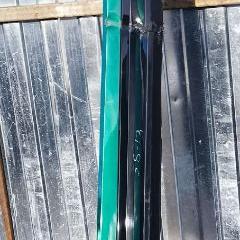 накладка на порог BMW M3 G80/G81 G80 2023, 3.0 л., S58B30A, бензин, АКПП, c4g, седан, полный привод, правый руль