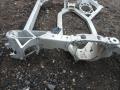 балка подвески передняя (подрамник) BMW M3 G80/G81 G80 2023, S58B30A, АКПП, x1e, полный привод, 8095644 - фото №3
