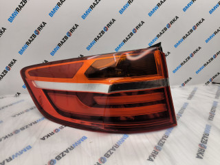 фонарь задний левый BMW X6 E71 [рестайлинг] E71 2012, 3.0 л., N57 D30 C, дизель, АКПП, 475, внедорожник 5 дв., полный привод, 7295001