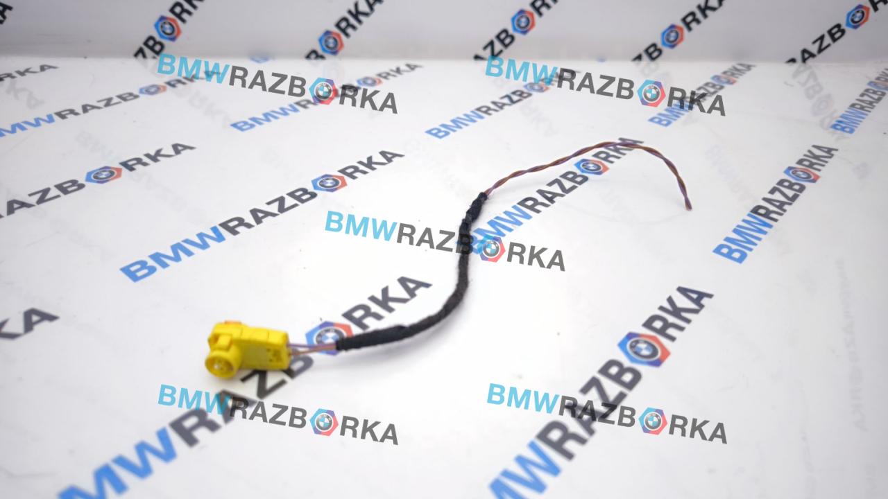 разъем (фишка) проводки Porsche Taycan 1 поколение 2022, электро, универсал, полный привод, правый руль, 4M1972562B - фото №1