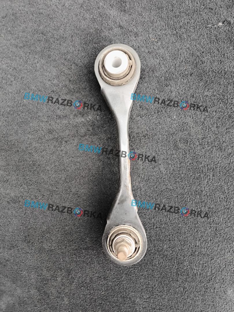 рычаг задний правый BMW X5 G05 2019, 3.0 л., B57 D30 A, дизель, АКПП, внедорожник 5 дв., полный привод, 6878018, 33306878018 - фото №1