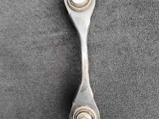 рычаг задний правый BMW X5 G05 2019, 3.0 л., B57 D30 A, дизель, АКПП, внедорожник 5 дв., полный привод, 6878018, 33306878018