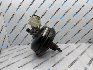 вакуумный усилитель тормозов BMW X6 E71 [рестайлинг] E71 2012, 3.0 л., N57 D30 C, дизель, АКПП, 475, внедорожник 5 дв., полный привод, 6791409