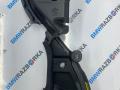 подкапотный пластик BMW X2 U10 2025, 2.0 л., бензин, АКПП, белый, внедорожник 5 дв., передний привод, правый руль, 9883431 - фото №2