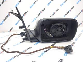 зеркало наружное левое BMW 7 серия E65/E66/E67 [рестайлинг] 2007