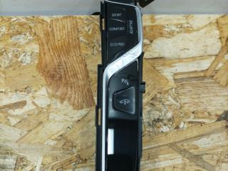 панель управления BMW 7 серия G11/G12 G11 2017, 4.0 л., дизель, x03 rubin-metallic black, седан, полный привод, 6819156