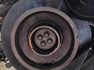 шкив коленвала BMW M2 G87 2024, S58B30A, АКПП, купе, задний привод, 8053287