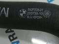 патрубок радиатора BMW X3 G45 2025, 2.0 л., B48B20P, бензин, АКПП, c4f, внедорожник 5 дв., полный привод, 5A2FDD6 - фото №4