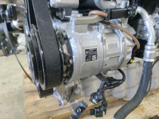 компрессор кондиционера BMW M2 G87 2024, 3.0 л., S58B30A, бензин, brooklyn grau metallic (c4p), купе, задний привод, правый руль, 9482996, 64529482996