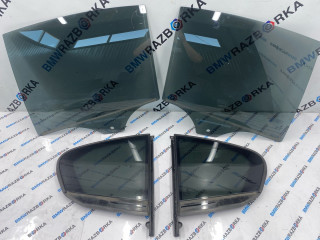 комплект задних стекол BMW M5 F90 2019, 4.4 л., S63 B44 B, бензин, АКПП, c28, седан, полный привод