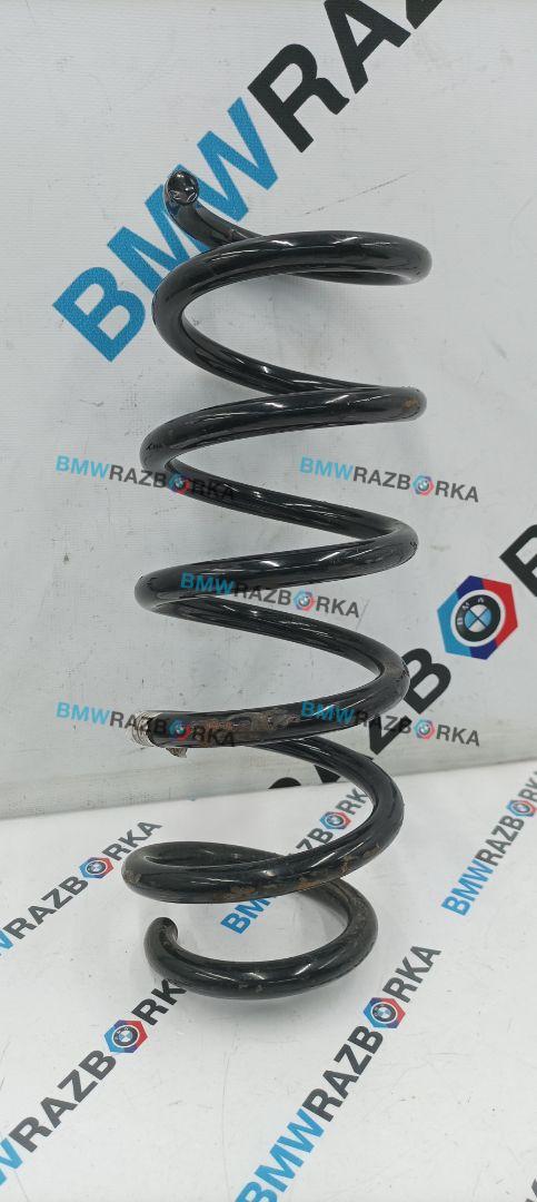 пружина передняя BMW 8 Gran Coupe G16 2022, 3.0 л., бензин, седан, задний привод, правый руль - фото №1