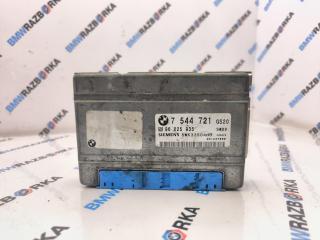 блок управления АКПП BMW X5 E53 [рестайлинг] 2004, 3.0 л., бензин, 7544721, 24607544721