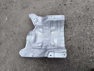 тепловой экран глушителя BMW M2 G87 2024, S58B30A, АКПП, купе, задний привод, 8070509