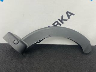 накладка на петлю багажника левая BMW 7 серия G11/G12 G11 2017, 4.0 л., дизель, x03 rubin-metallic black, седан, полный привод, 7371811