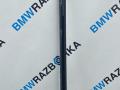 молдинг стекла двери задней левой BMW M3 G80/G81 G80 2023, 3.0 л., S58B30A, АКПП, седан, полный привод, 7465151 - фото №2