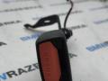 замок ремня безопасности BMW M4 G82/G83 G82 2021, S58B30A, АКПП, полный привод, 7442032 - фото №4