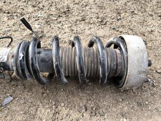 пружина передняя BMW X6 F16 2015, 3.0 л., N57 D30 C, дизель, АКПП, a96, внедорожник 5 дв., полный привод, 6862236