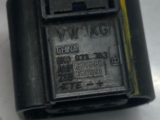 разъем (фишка) проводки Porsche Taycan 1 поколение 2022, электро, m7r, седан, полный привод, 8K0973703