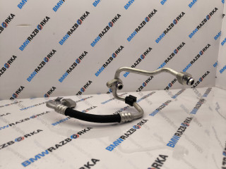 трубка кондиционера Porsche Taycan 1 поколение 2022, электро, универсал, полный привод, правый руль, 9J1820729A