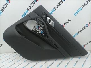 обшивка двери задняя правая BMW X7 G07 [рестайлинг] G07 2023, 3.0 л., B58B30P, бензин, АКПП, 475, внедорожник 5 дв., полный привод