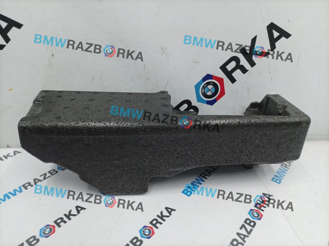 пенопласт багажного отделения BMW 8 Gran Coupe G16 2022, 3.0 л., бензин, седан, задний привод, правый руль, 7435264, 51477435264 - фото №1