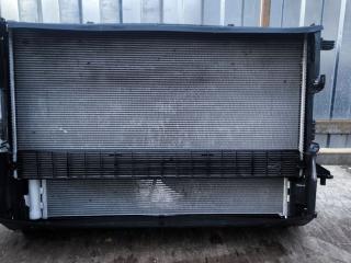 кассета радиаторов Audi Q8 Sportback e-tron 1 поколение 2024, электро, АКПП, внедорожник 5 дв.