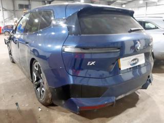 крыло заднее левое BMW iX I20 2021, электро, полный привод