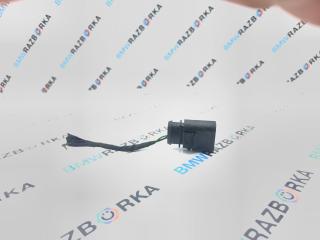 разъем (фишка) проводки Porsche Taycan 1 поколение 2022, электро, универсал, полный привод, правый руль, 6X0973815