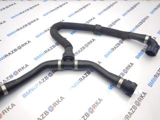 патрубок радиатора BMW M5 F90 2019, 4.4 л., S63 B44 B, бензин, АКПП, седан, полный привод, 7856737, 17127856737